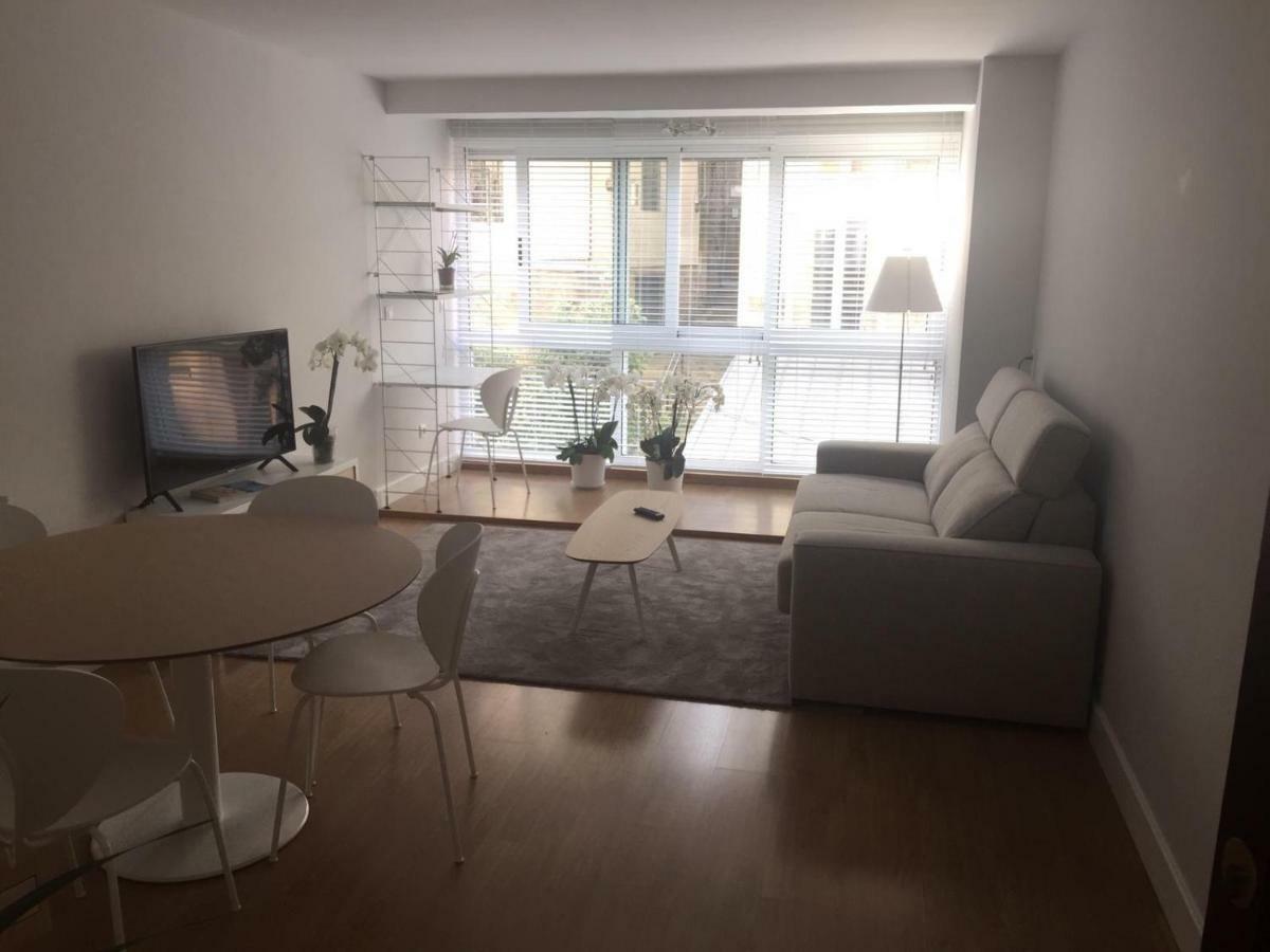 Apartamento De La Luz Centrico En Nautico -Parking Appartement Comarca de Comarca de Vigo Buitenkant foto