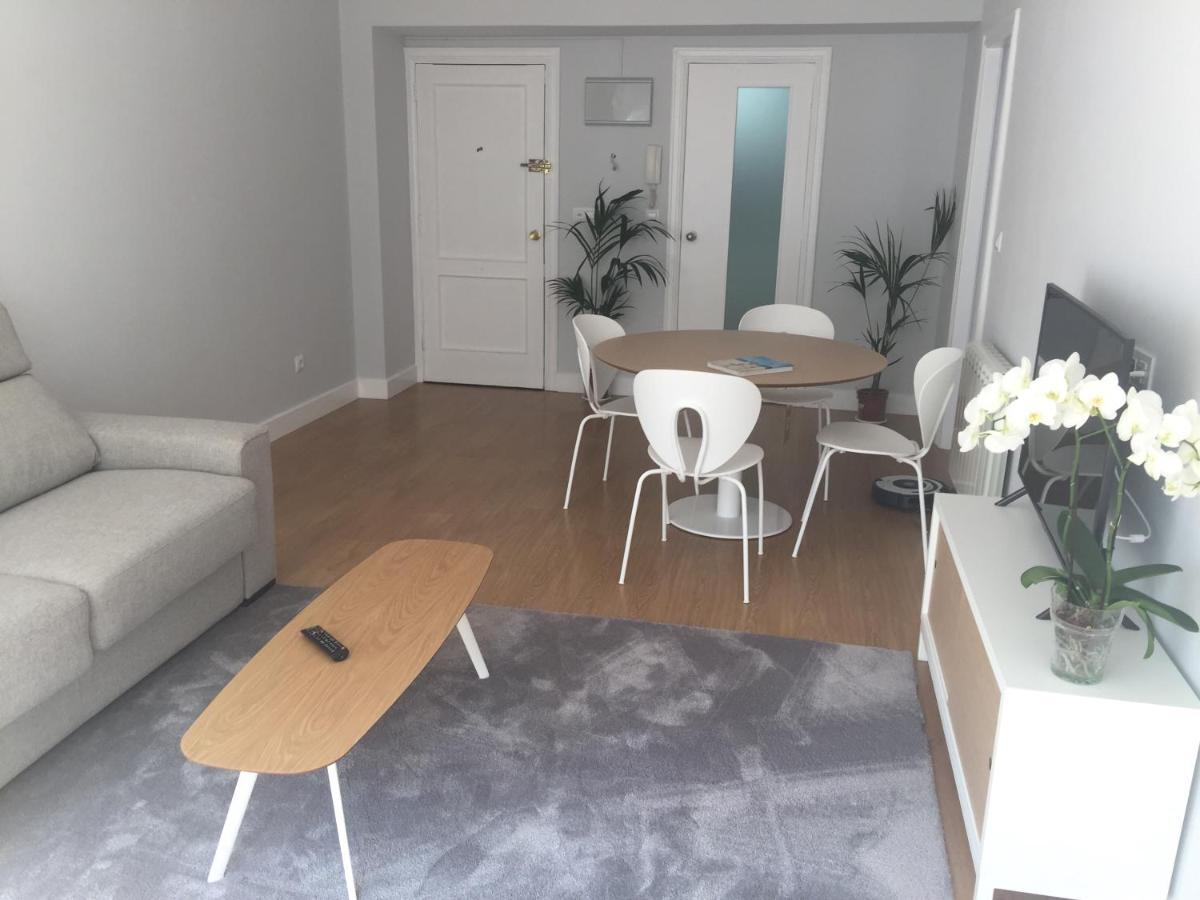 Apartamento De La Luz Centrico En Nautico -Parking Appartement Comarca de Comarca de Vigo Buitenkant foto