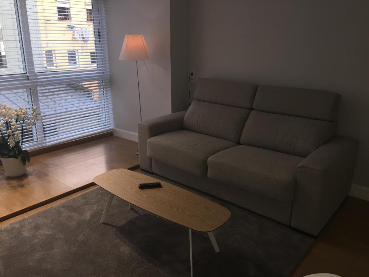 Apartamento De La Luz Centrico En Nautico -Parking Appartement Comarca de Comarca de Vigo Buitenkant foto